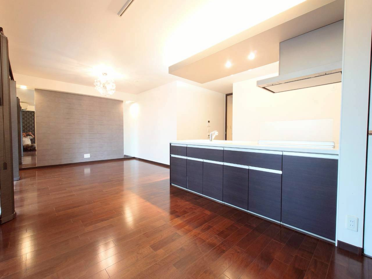 【居間・リビング】の画像