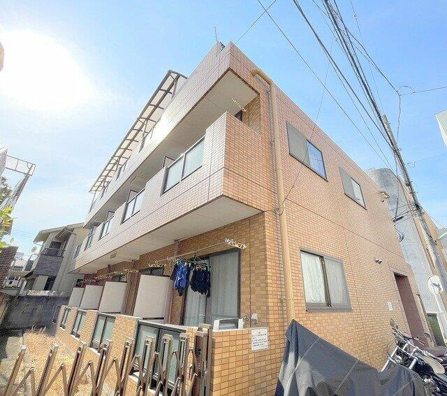 杉並区梅里2丁目のマンションの画像