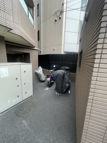 レガロ中野坂上のその他共用部分