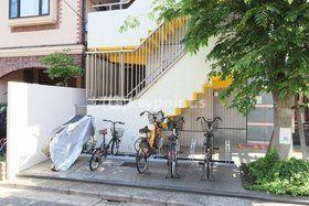 【駐車場】 | ナビ・新桜台