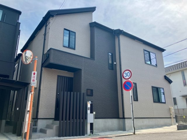旭1丁目戸建 (旭戸建 0)の外観パース