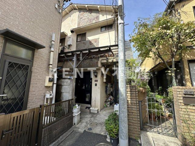 【外観】 | ハイムアキ | 物件の外観です