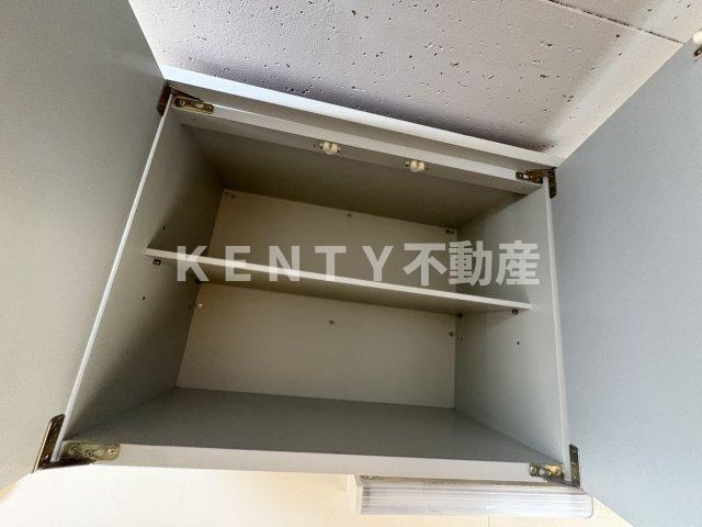 【収納】 | ハイムアキ | 十分な収納スペースがあります