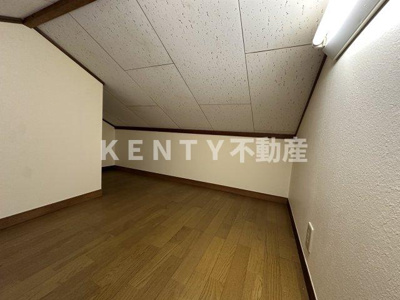 【内装】 | ハイムアキ | 内装は落ち着いています