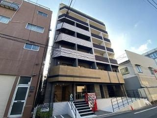 グラシアプレイス錦糸町の外観