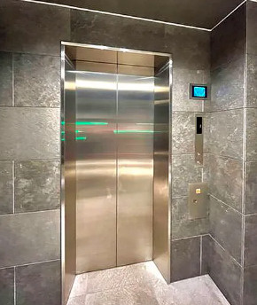 グラシアプレイス錦糸町のその他共用部分|エレベーター