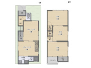 山科区椥辻封シ川町　中古戸建の画像