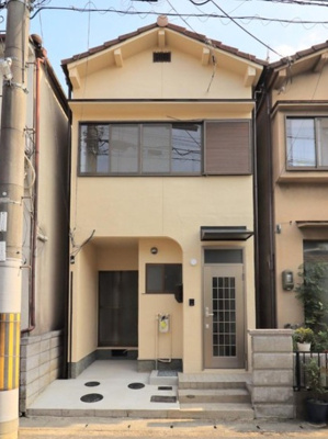 【外観】 | 山科区椥辻封シ川町　中古戸建