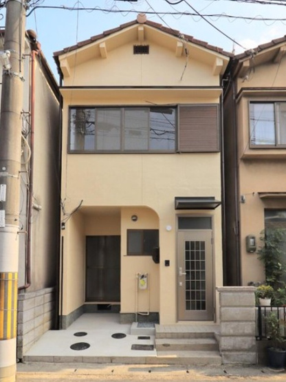 【外観】 | 山科区椥辻封シ川町　中古戸建