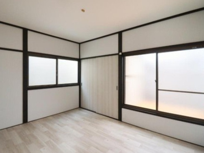【洋室】 | 山科区椥辻封シ川町　中古戸建
