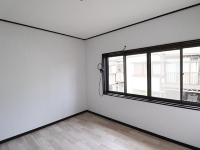 【洋室】 | 山科区椥辻封シ川町　中古戸建