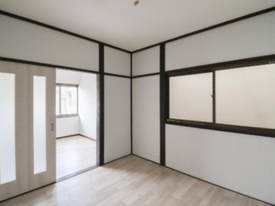 【洋室】 | 山科区椥辻封シ川町　中古戸建