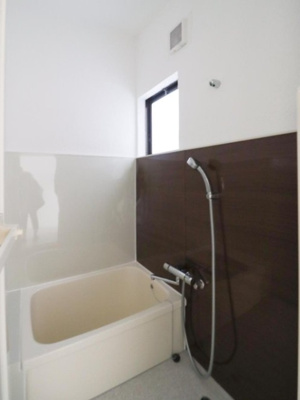 【浴室】 | 山科区椥辻封シ川町　中古戸建
