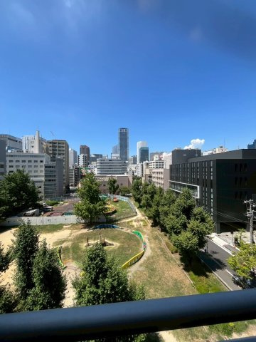 ノルデンハイム梅田東の展望