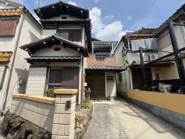 若松町4丁目貸家