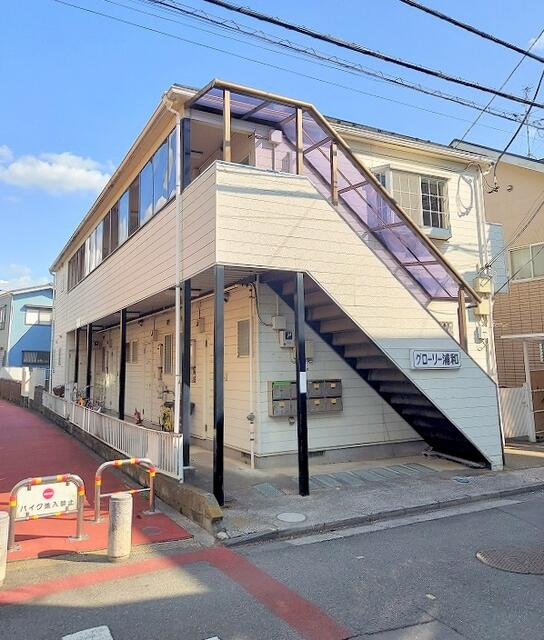 さいたま市浦和区瀬ヶ崎5丁目のアパートの画像