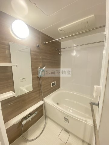 アーバネックス文京小石川の浴室