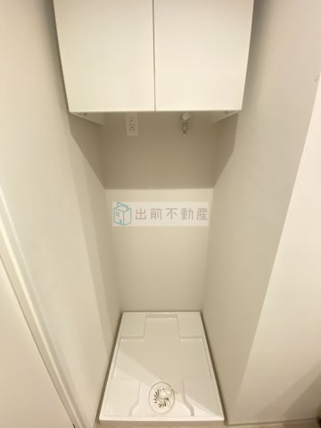 アーバネックス文京小石川の洗面所