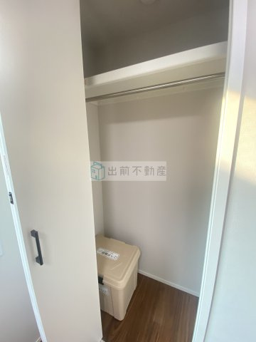 アーバネックス文京小石川の収納