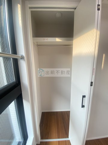 アーバネックス文京小石川の収納
