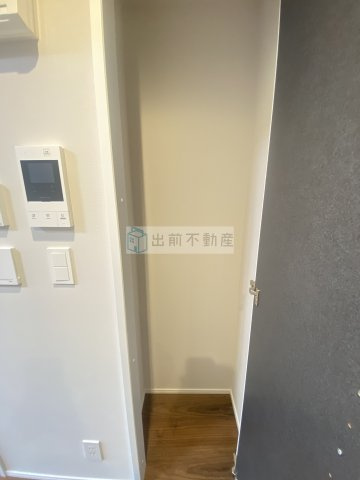 アーバネックス文京小石川の収納