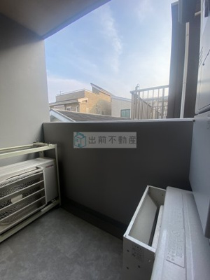 【バルコニー】 | アーバネックス文京小石川