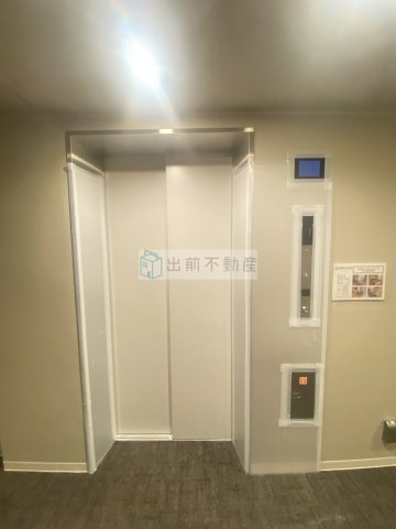 アーバネックス文京小石川のロビー