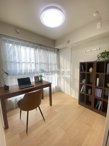 アーバネックス文京小石川のロビー