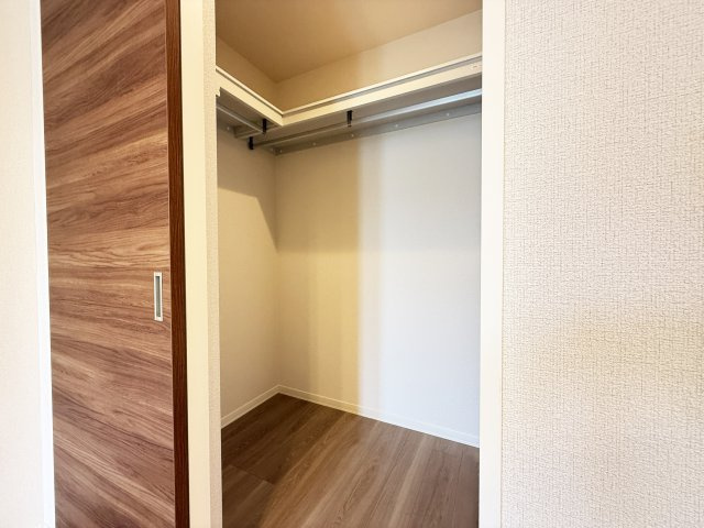 ベレオ ラ・カシータの収納