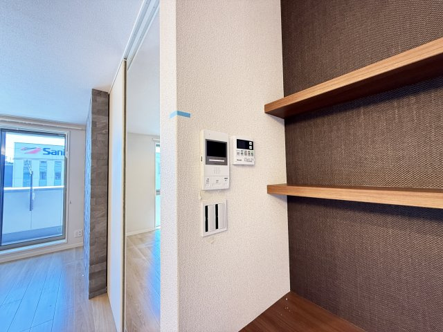 ベレオ ラ・カシータのセキュリティ