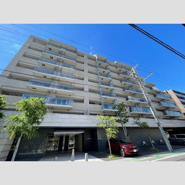 プラウド東山公園　の外観