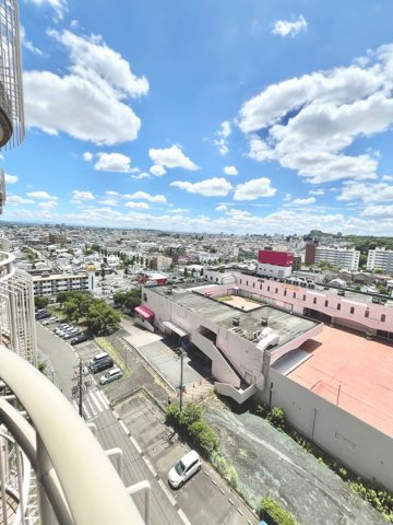 コミュニタス千代が丘Ｓ棟の展望