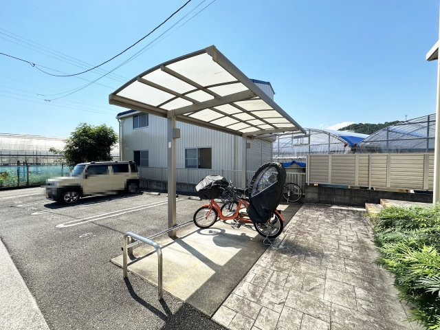 シャーメゾン・アゼリアG棟のその他共用部分