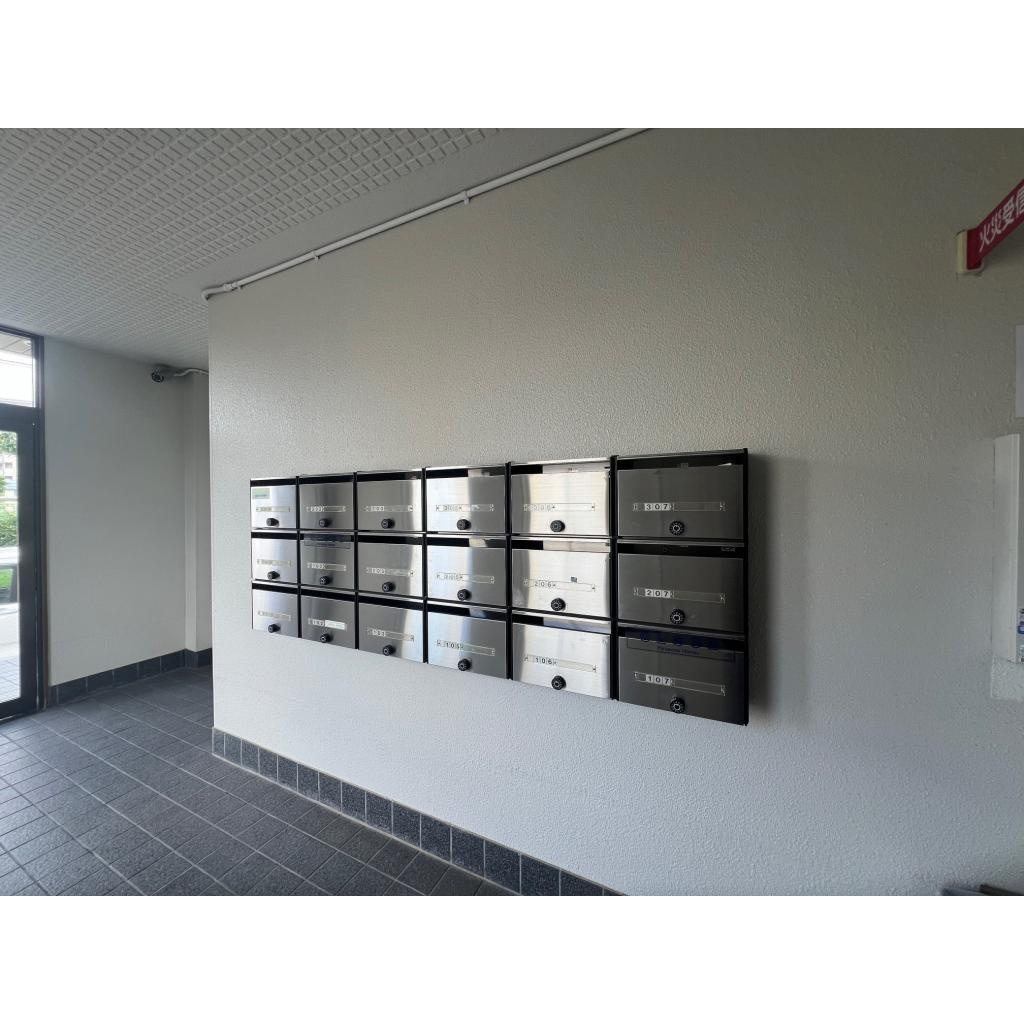 エイサイハイムの設備|防犯設備