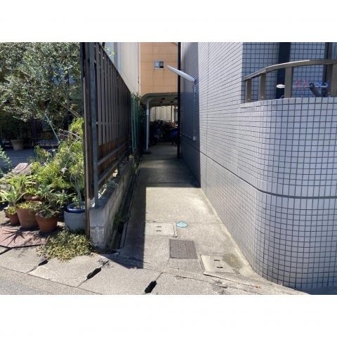 エイサイハイムのその他|共有スペース