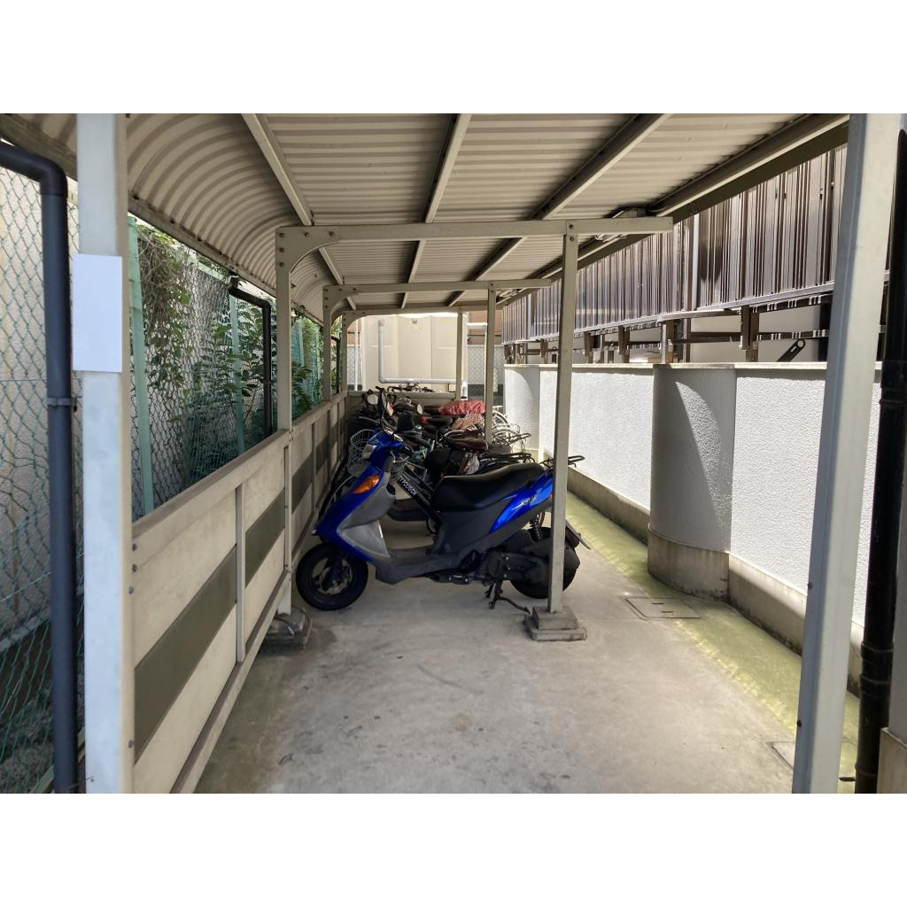 エイサイハイムのその他|共有スペース