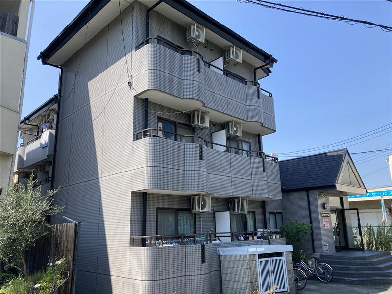 エイサイハイムの外観