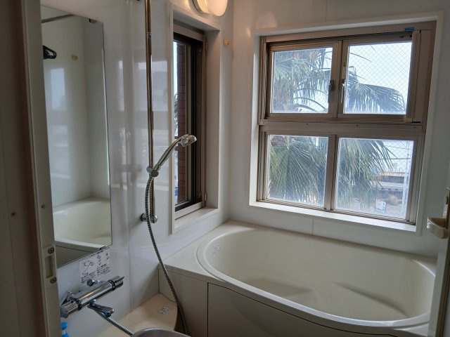 ゼファー熱海ビーチタワーの浴室