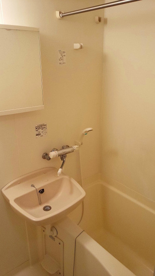 【浴室】トーシンフェニックス川崎