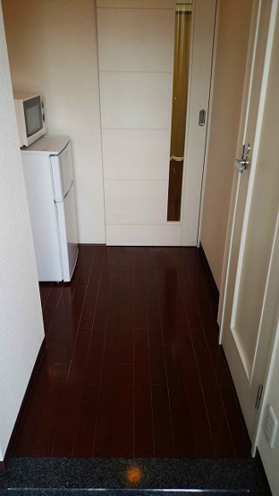 【玄関】トーシンフェニックス川崎