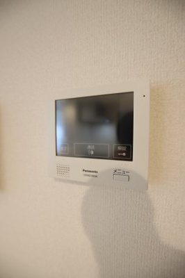 【セキュリティ】 | ラビタシオーネ | ＴＶインターホン