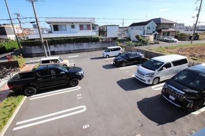 【駐車場】 | ラビタシオーネ