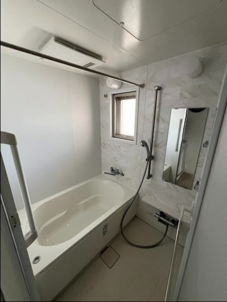 ｓｋｙｐｉａ比屋根グラディアの浴室