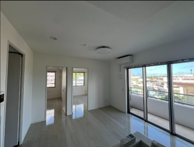 ｓｋｙｐｉａ比屋根グラディアの居間・リビング