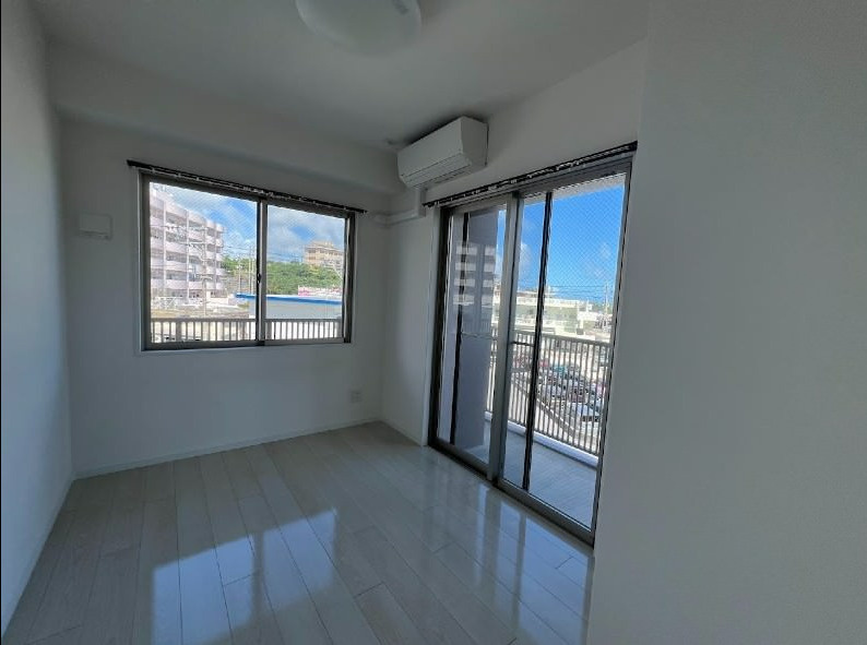 ｓｋｙｐｉａ比屋根グラディアの洋室