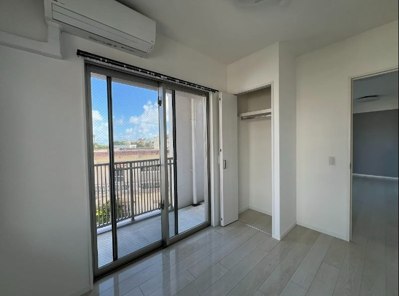 ｓｋｙｐｉａ比屋根グラディアの洋室