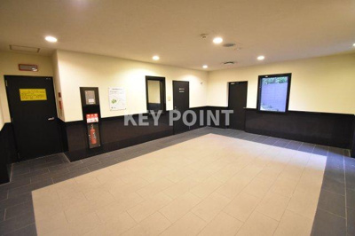 【ロビー】 | フェニックス中板橋