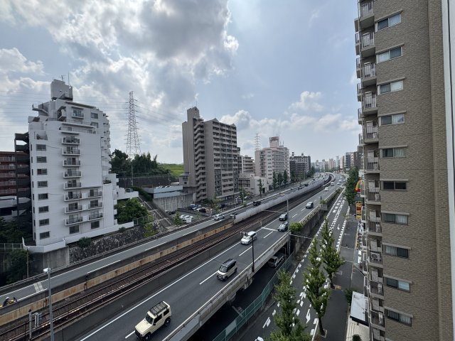 リアライズ緑地北の展望