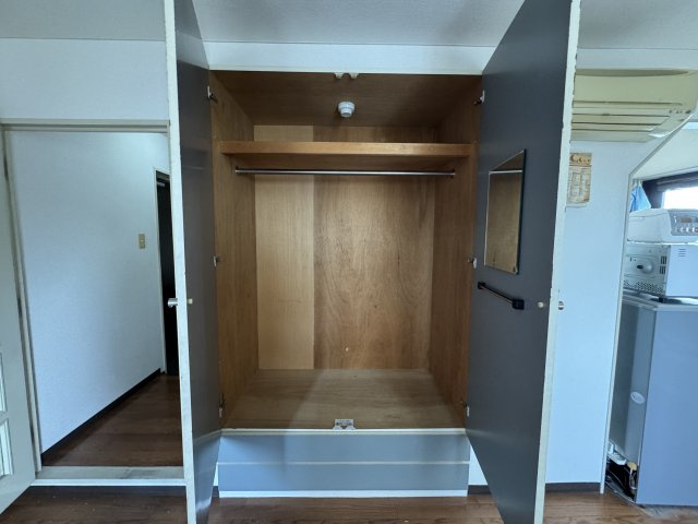 リアライズ緑地北の収納