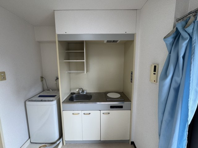 リアライズ緑地北のキッチン